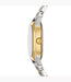 Fossil Harlow Cream Stainless Steel Women Watch Es5362_5