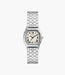 Fossil Harlow Cream Stainless Steel Women Watch Es5363_1