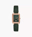 Fossil Raquel Green Stainless Steel Women Watch Es5366_1
