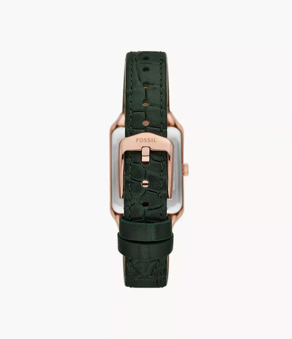 Fossil Raquel Green Stainless Steel Women Watch Es5366_3