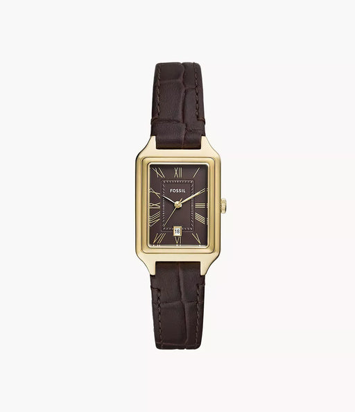 Fossil Raquel Brown Stainless Steel Women Watch Es5367_1