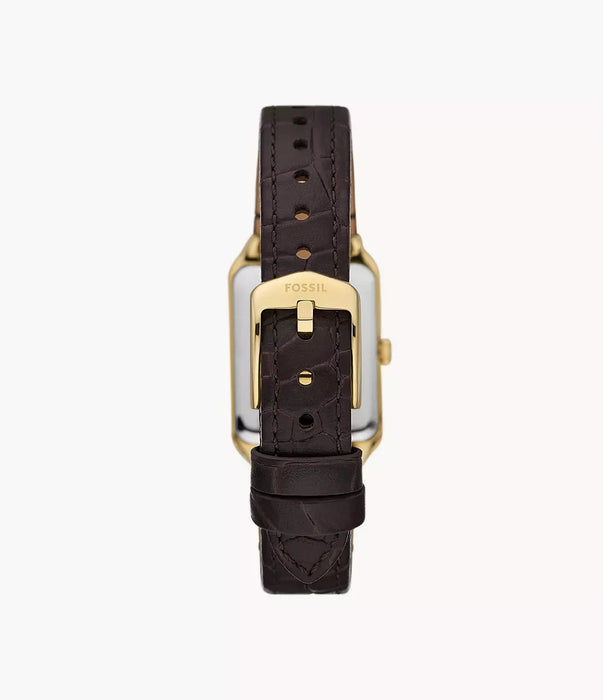 Fossil Raquel Brown Stainless Steel Women Watch Es5367_3