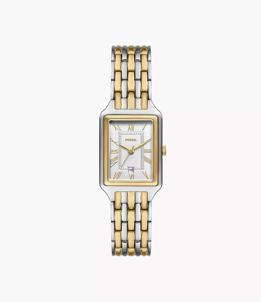 Fossil Raquel Silver Stainless Steel Women Watch Es5368_1