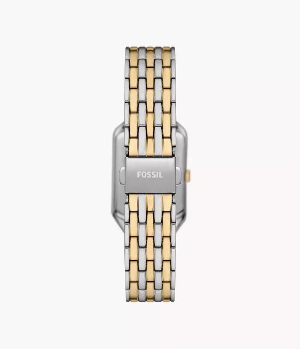 Fossil Raquel Silver Stainless Steel Women Watch Es5368_3