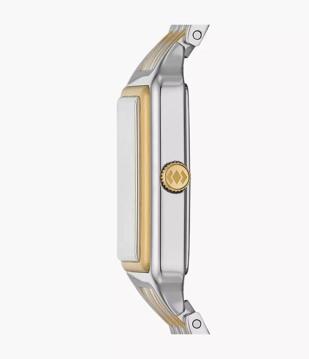 Fossil Raquel Silver Stainless Steel Women Watch Es5368_4