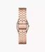 Fossil Harlow Cream Stainless Steel Women Watch Es5386_3