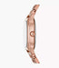 Fossil Harlow Cream Stainless Steel Women Watch Es5386_4