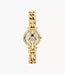 Fossil Gift Set Gold Stainless Steel Women Watch Es5387Set_3