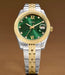 Fossil Scarlette Green Stainless Steel Women Watch Es5388_5
