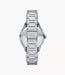 Fossil Gilmore Silver Stainless Steel Women Watch Es5393_3