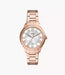 Fossil Gilmore Silver Stainless Steel Women Watch Es5394_1
