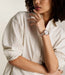 Fossil Gilmore Silver Stainless Steel Women Watch Es5394_2