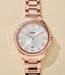 Fossil Gilmore Silver Stainless Steel Women Watch Es5394_5