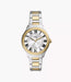 Fossil Gilmore Silver Stainless Steel Women Watch Es5396_1