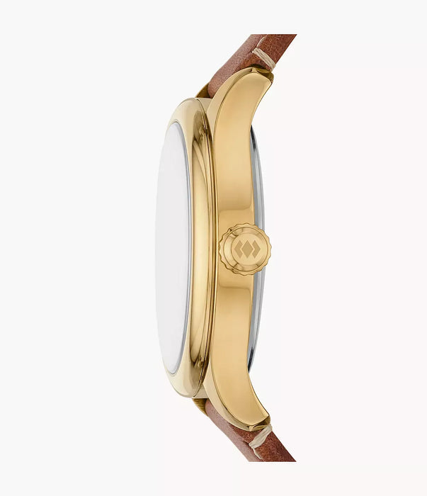 Fossil Gilmore Silver Stainless Steel Women Watch Es5397_4