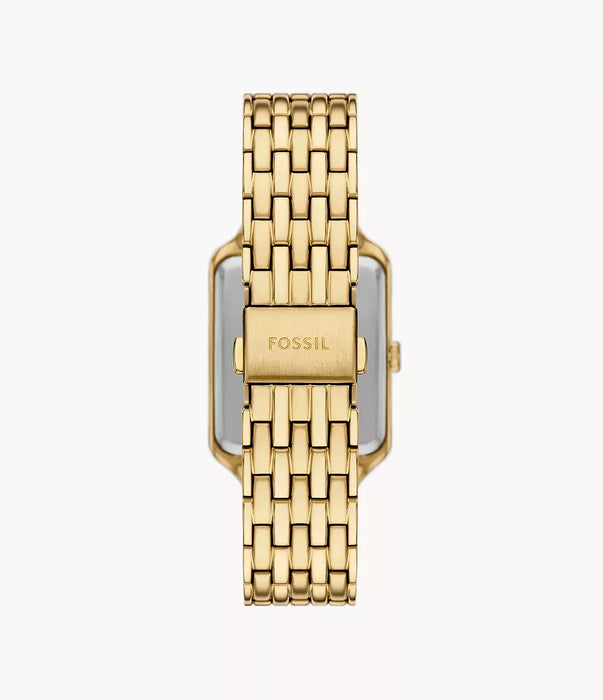 Fossil Raquel Mop Stainless Steel Women Watch Es5398_3