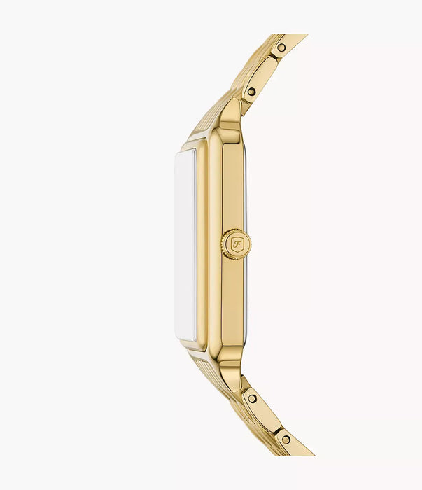 Fossil Raquel Mop Stainless Steel Women Watch Es5398_4