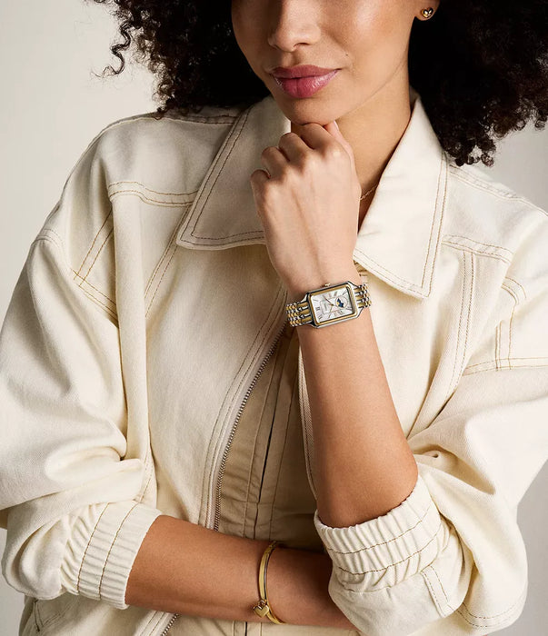 Fossil Raquel Mop Stainless Steel Women Watch Es5399_2