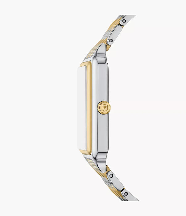 Fossil Raquel Mop Stainless Steel Women Watch Es5399_4