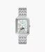 Fossil Raquel Mop Stainless Steel Women Watch Es5400_1