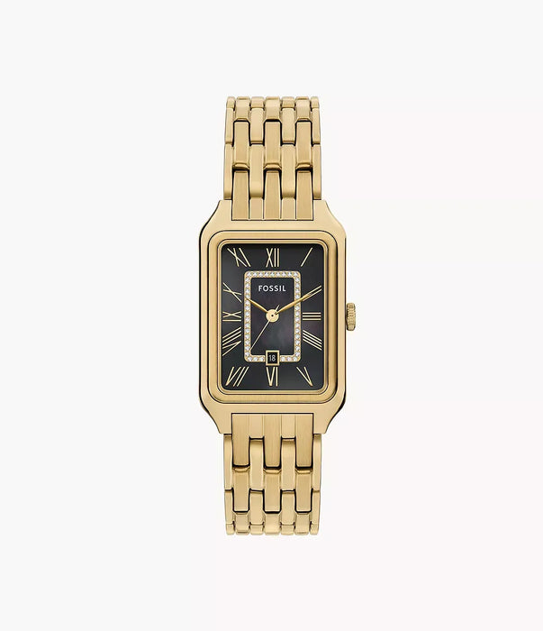 Fossil Raquel Mop Stainless Steel Women Watch Es5417_1