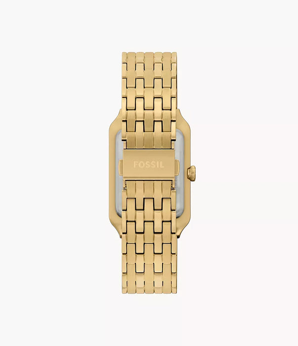 Fossil Raquel Mop Stainless Steel Women Watch Es5417_3