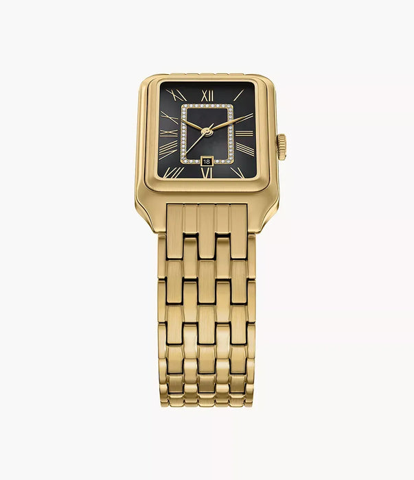 Fossil Raquel Mop Stainless Steel Women Watch Es5417_6