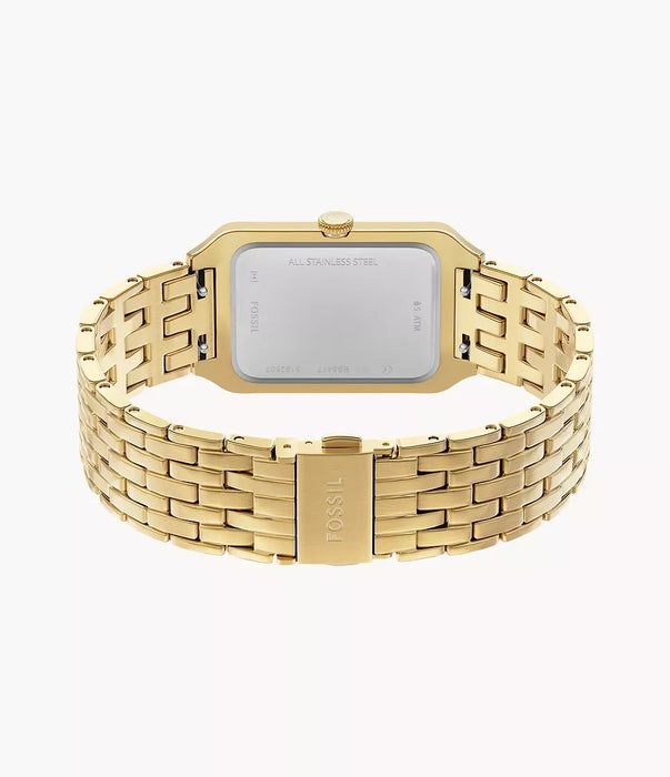Fossil Raquel Mop Stainless Steel Women Watch Es5417_7