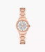Fossil Gilmore Silver Stainless Steel Women Watch Es5420_1