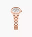 Fossil Gilmore Silver Stainless Steel Women Watch Es5420_5