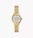 Fossil Gilmore Silver Stainless Steel Women Watch Es5421_1
