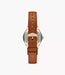 Fossil Gilmore Silver Stainless Steel Women Watch Es5423_3