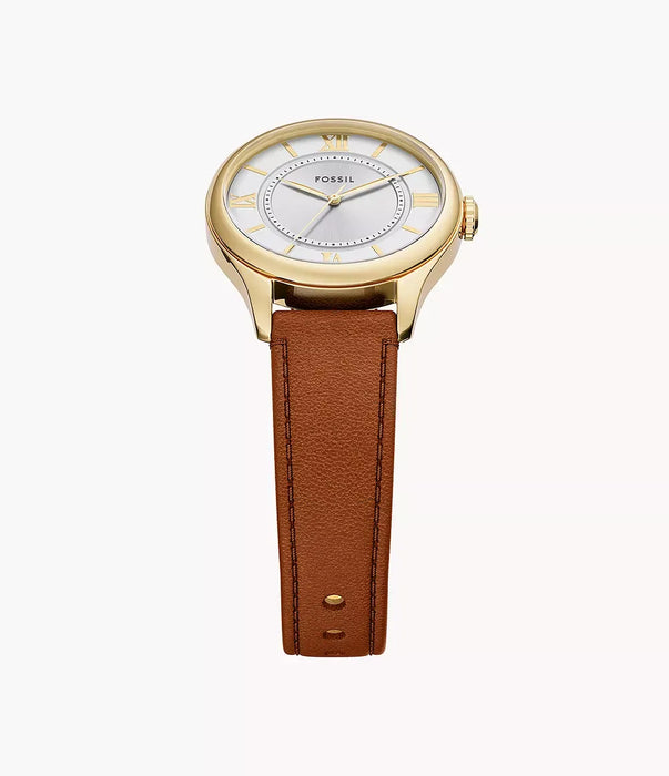 Fossil Gilmore Silver Stainless Steel Women Watch Es5423_5