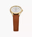 Fossil Gilmore Silver Stainless Steel Women Watch Es5423_5