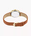 Fossil Gilmore Silver Stainless Steel Women Watch Es5423_6