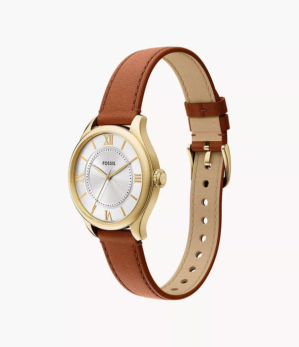 Fossil Gilmore Silver Stainless Steel Women Watch Es5423_7