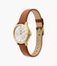 Fossil Gilmore Silver Stainless Steel Women Watch Es5423_7