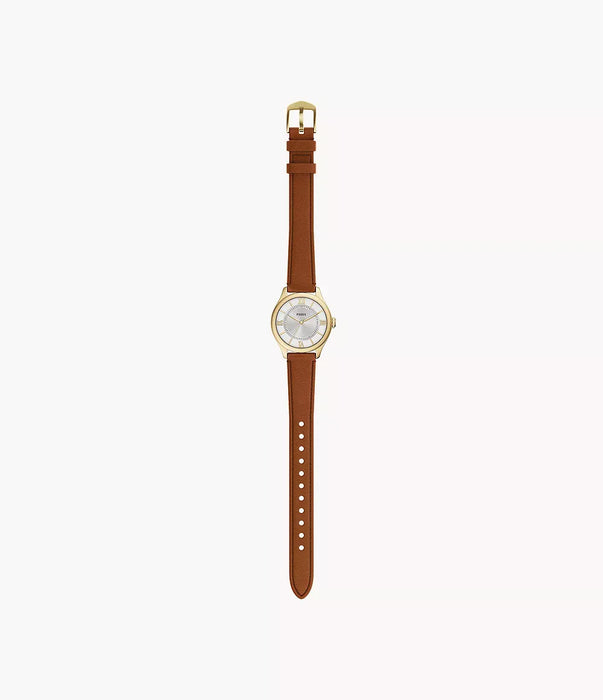 Fossil Gilmore Silver Stainless Steel Women Watch Es5423_8