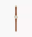 Fossil Gilmore Silver Stainless Steel Women Watch Es5423_8