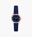 Fossil Gilmore Blue Stainless Steel Women Watch Es5424_1