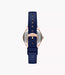 Fossil Gilmore Blue Stainless Steel Women Watch Es5424_3