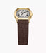 Fossil Harlow Cream Stainless Steel Women Watch Es5426_5