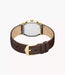Fossil Harlow Cream Stainless Steel Women Watch Es5426_6