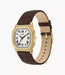 Fossil Harlow Cream Stainless Steel Women Watch Es5426_7