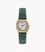 Fossil Harlow Cream Stainless Steel Women Watch Es5427_1