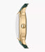 Fossil Harlow Cream Stainless Steel Women Watch Es5427_4