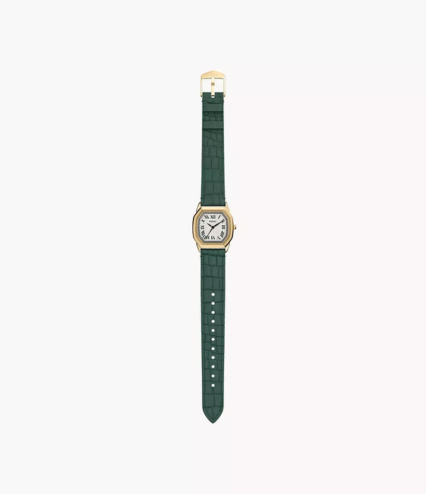 Fossil Harlow Cream Stainless Steel Women Watch Es5427_8