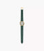 Fossil Harlow Cream Stainless Steel Women Watch Es5427_8