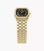 Fossil Harlow Black Stainless Steel Women Watch Es5433_5