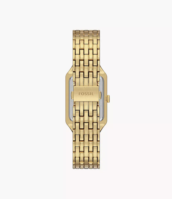 Fossil Raquel Black Stainless Steel Women Watch Es5434_3